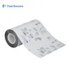 Hot Thermal Bopp Cpp Double Sided Biodegradable Laminating Pouch Film