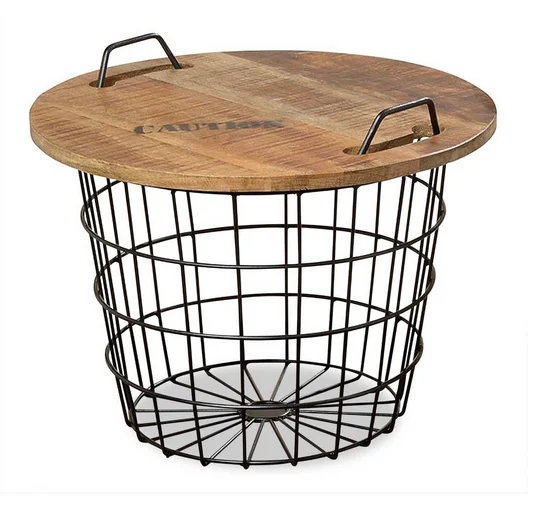 Iron Wire Base Coffee Table,Round Metal Wire Side Coffee Table Buy Coffee Table,Iron Wire