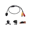 bullet type 12V pinhole hdr high dynamic range mini day night cctv camera