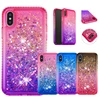Stock Ready Luxury Bling Glitter TPU Mobile Phone Case Cover for iPhone XR//XS/X/XS Max