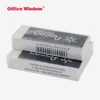 Wholesale TPR Rectangular White Soft Manufacturer Rubber Eraser Pencil Eraser for Kids