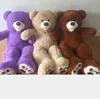 free sample The United States bear super-sized bear plush toys soft stuffed toys giant large big teddy bear in stock huge bear