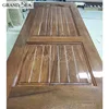 Active demand European walnut oak ash solid core interior flush wood door