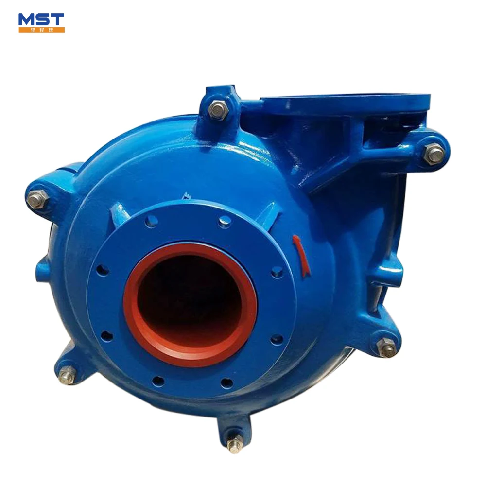 High Pressure 40m Head Slurry Pump Buy Centrifugal Slurry Pumps