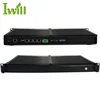 Intel Atom rackmount D525 or D2550 CPU fanless 1U server for firewall