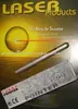 The Pen MP1680, a brush-aluminium pointer 5mW max 650nm (Red) laser Pointer