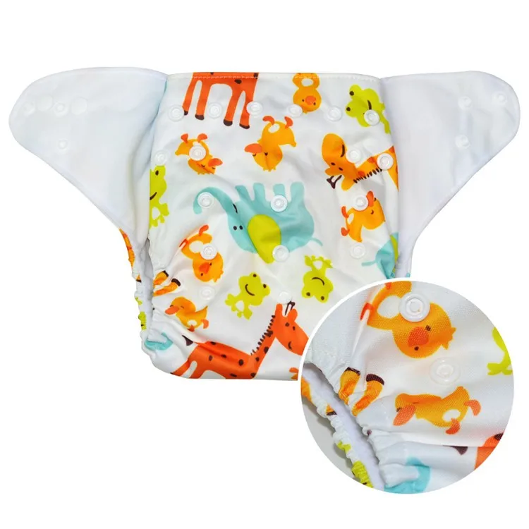 Washable Cotton Diaper Baby Underwear Training Pants - Buy Baby ...