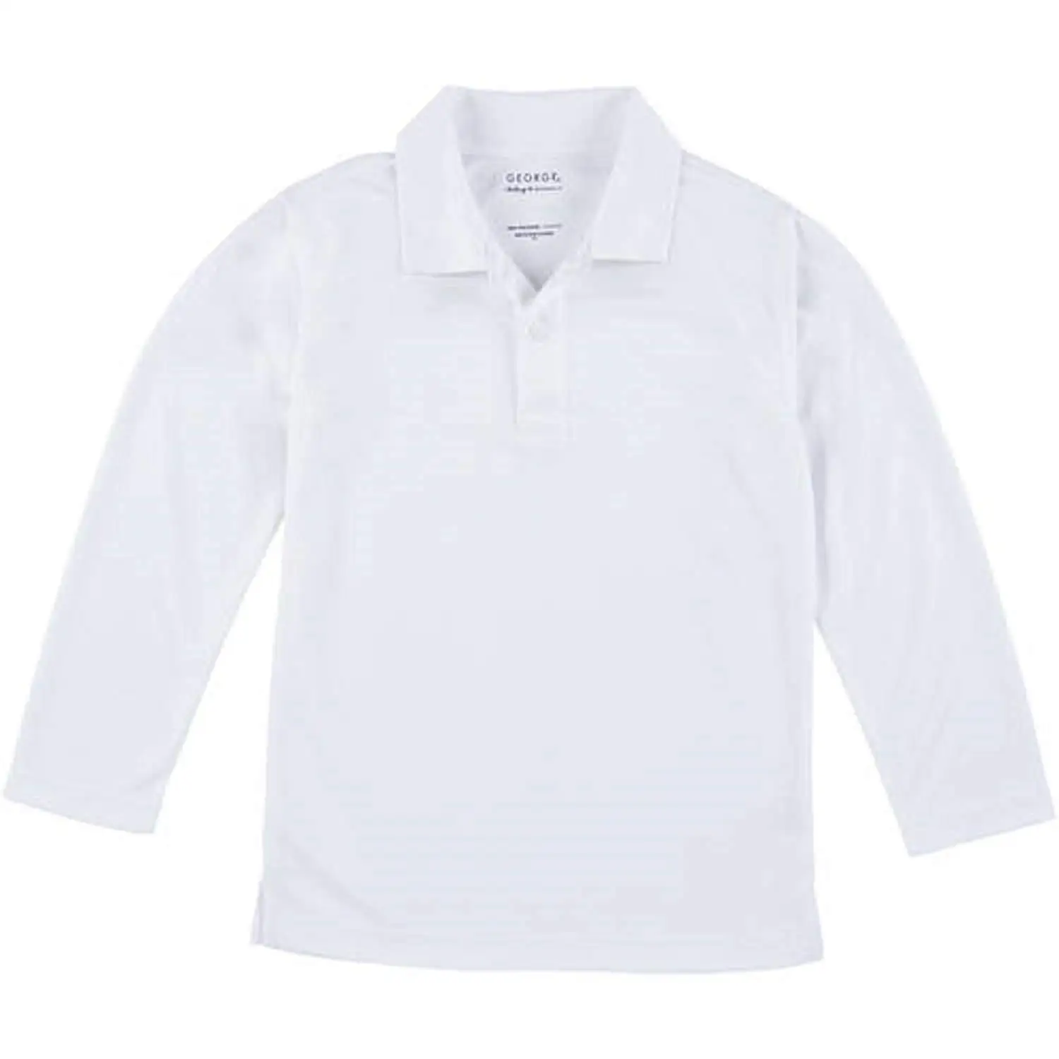 boys school uniform polo shirts