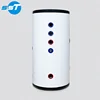 Efficient copper coil state electric hot water heater