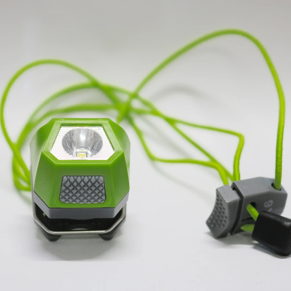 5 mode portable Mini led Headlamp for running manufacture