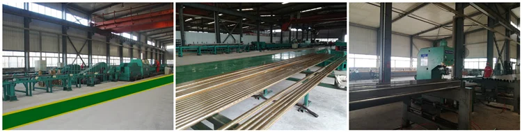 Shengji supplied high quality 3161 welded stainless steel pipe made in China
