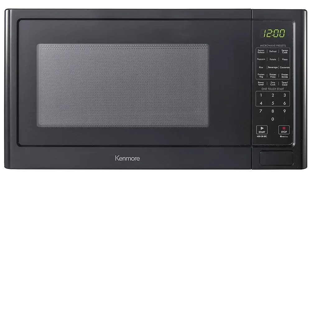 Buy Kenmore Elite 2 2 Cu Ft Countertop Microwave W Extra Large