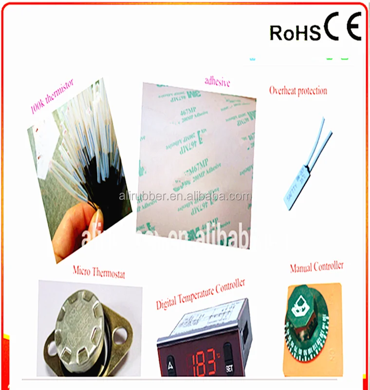 Silicone Heated Mat Melt Snow Stair Snow Melting Mat Stair Rubber Heating Mat Buy Silicone