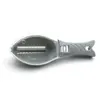 1 Pc Fish Tools Fast Cleaning Fish Skin Plastic Fish Scales Brush Shaver Remover Cleaner Descaler Skinner Scaler Fishing Tools