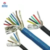 Hot Sale Copper Tape Screened Pvc Control Fluoroplastics Insulated Cable