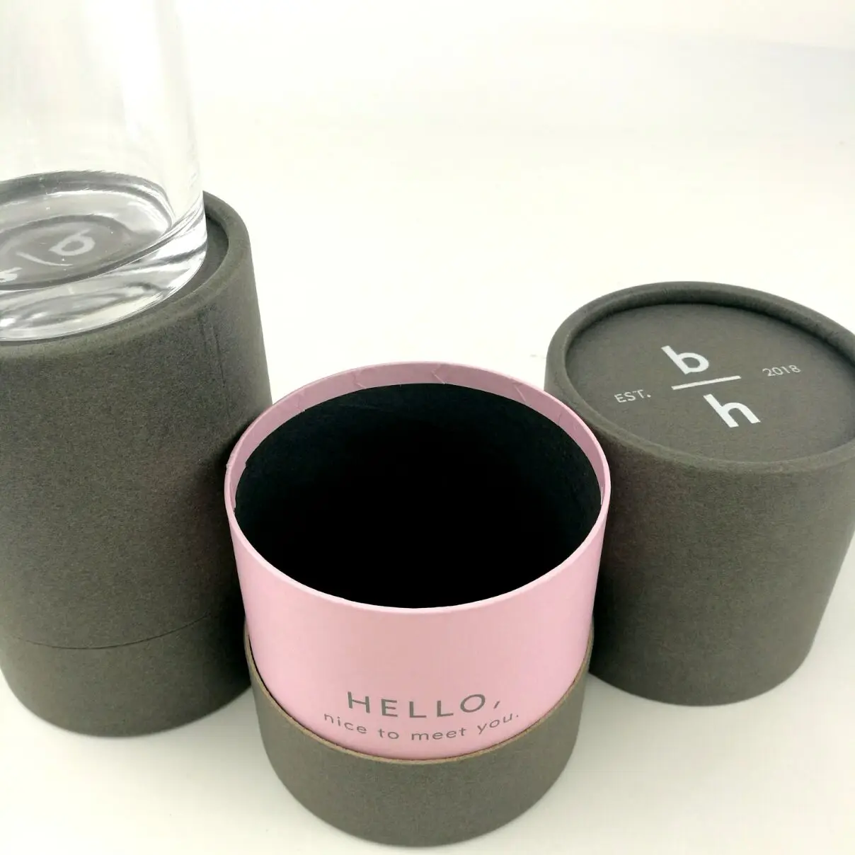 Luxury Round Candle Box Candle Packing Boxes Buy Round Candle Box candle Boxes candle