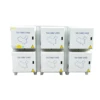 Ruihe Electrostatic Filter Over 95% Removal Rate For Industrial Smoke