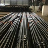 13 3/8" API 5CT K55 BTC R2 MS Steel casing pipe with wall thickness 9.65mm on Doha-Hammad port