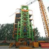 Automated Mini Car Parking System / Vertical Smart Rotary Car Park