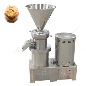 Stainless Steel Industrial Nut Butter Grinder Chilli Sauce Groundnut ...