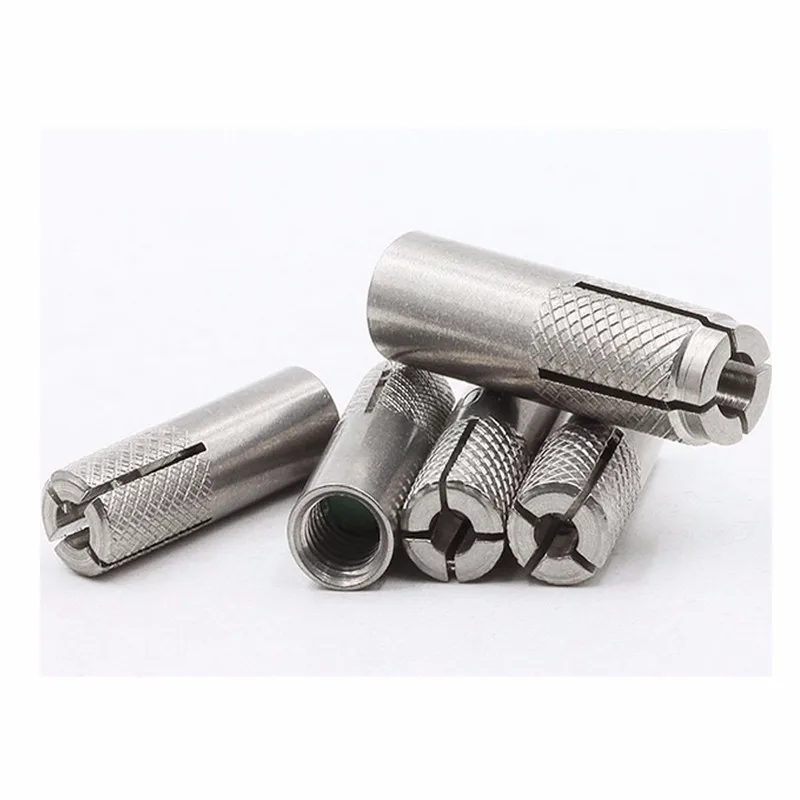 Gb/t22795 A270 A280 Ss Stainless Steel M8 M12 Dropin Anchor Buy Stainless Steel Dropin