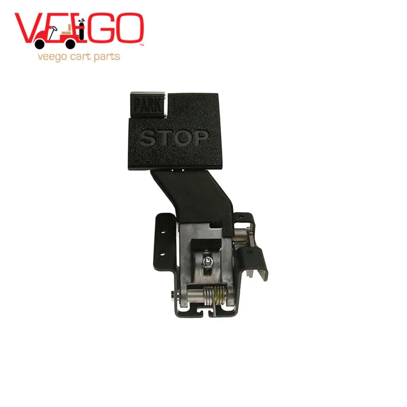 Club Car Precedent Gas Accelerator Pedal Assembly (Fits 2009Up) Golf