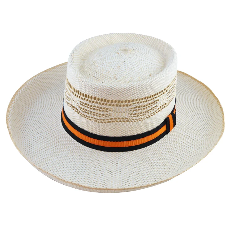 Popular Color New Fashion Sombrero Colombian Straw Hat For Women&men