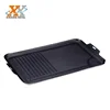 Aluminum Non-stick Portable Grill Pan BBQ Griddle Plate Wholesale