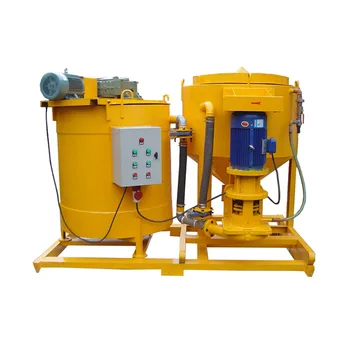 Lma400-700e Grout Mixing Machine And Bentonite Grout Mixer - Buy Grout ...