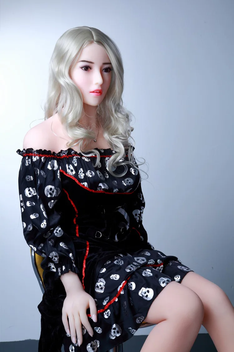 165cm Real Sex Dolls Silicone Love Dolls Sexy Toys For Men
