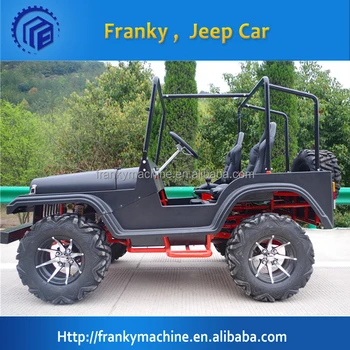 Aliexpress China Mini Jeep 125cc