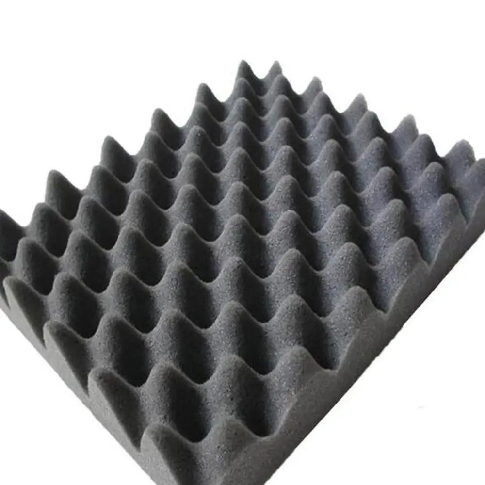 Acoustic Studio Soundproofing Egg Crate Studio Foam Wedges Outdoor