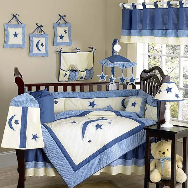 Bright Color Baby Crib Bedding For Boy Buy Bedding For Boy Crib