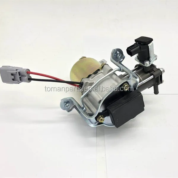 High Quality Auto Suspension Systems Air Compressor For Lexus Rx350