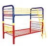 School Metal Bunk bed for dormitory