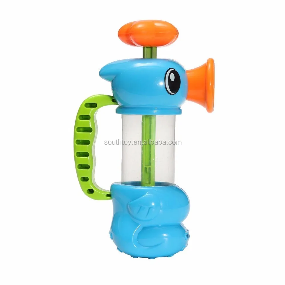 Kids Seahorse Spray Water Bath Toy Hippocampus Water Pump Buy