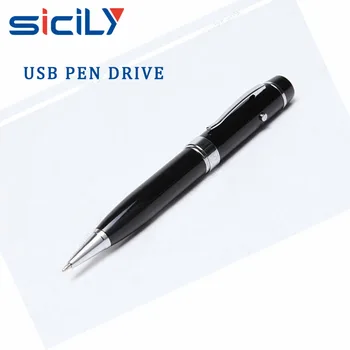 Laser Usb Flash Drive Pointer Ball Pen High Quality Laser Usb Flash Drive Pointer Ball Pen High Quality Promotional