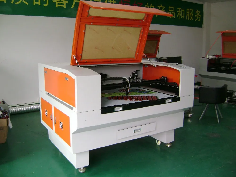 Laser Cut Acrylic Cake Toppers Boxes Machine For Wedding