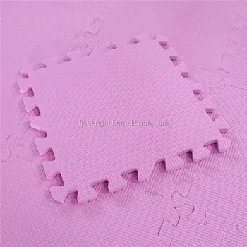 10pcs Set Pink Play Mats For Children S Soft Puzzle Eva Foam 30 30