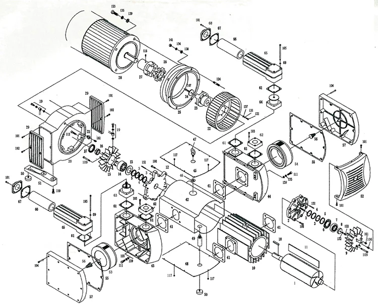 Famous Intellectual Vtlf 2.250 Becker Vacuum Pump Buy Vtlf 2.250