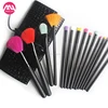 A new 15pcs eyeshadow make-up brush fashion design make-up tool