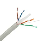 パスインフルエンザ Ke テストバルク 1000 フィートネットワークワイヤーカートン価格 Lan Utp ケーブル Cat6 価格