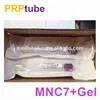 CE type 15ml prp MNC7 Gel platelet rich plasma prp glass PET tube