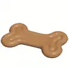 Inflatable Dog Bone Water Mattress Swimming Lounge Pool Floats