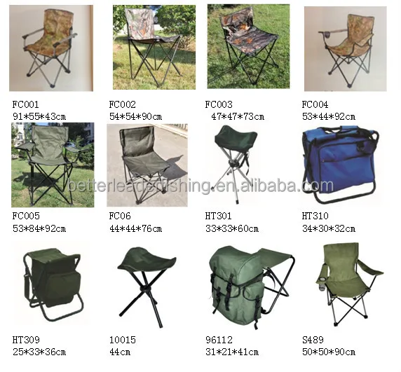 Cheap Carp Fishing Backpack Stool Metal Folding Carp Chair Buy