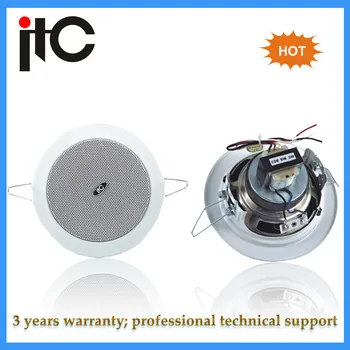 Pa System Surround Sound Ceiling Mount Waterproof Speaker Small Buy Waterproof Speaker Small Ceiling Mount Speakers Pa System Ceilng Speaker Product