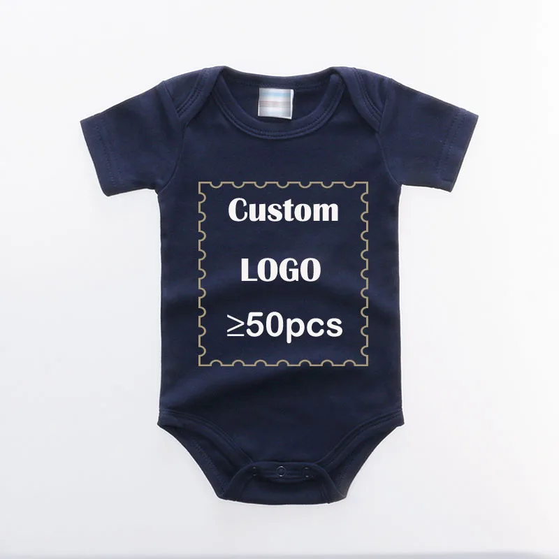 100% organic cotton blank baby clothes