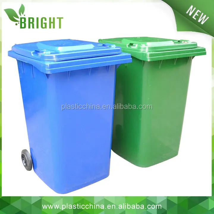plastic dustbin price