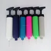 Air pump with metal needle for Soccer/football/gym ball