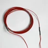 High resistance heating wire wires for preventing frost